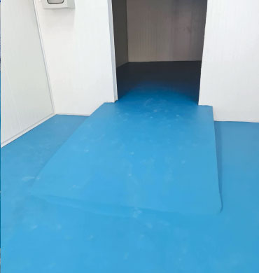 เคลือบพื้นใสด้วย Polyurethane Clear