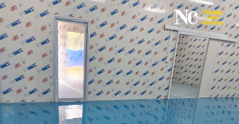 บริการติดตั้งผนังสำเร็จรูป, sandwich panel, แผ่นฉนวนสําเร็จรูป, ผนัง isowall,ะรับติดตั้งห้อง clean room,