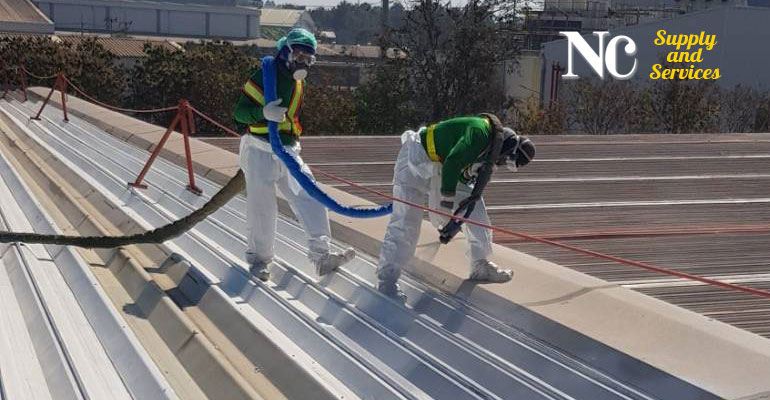 สารเคลือบฉนวน สะท้อนแสงสูง