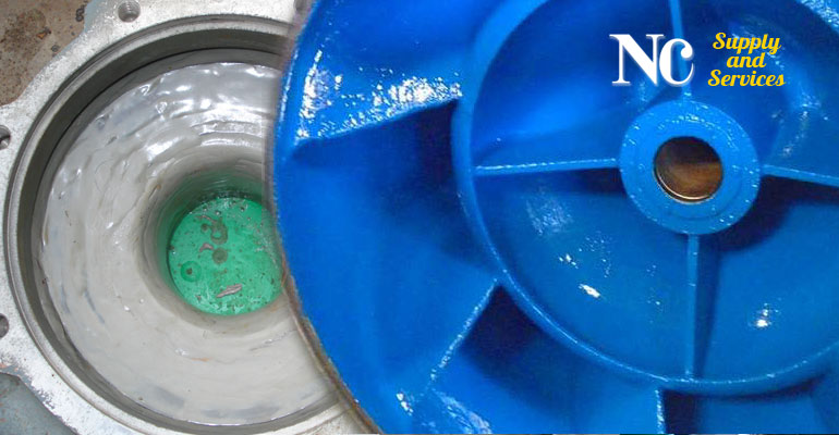 สารเคลือบป้องกันการกัดกร่อน การสึกกร่อน และการโจมตีทางเคมี