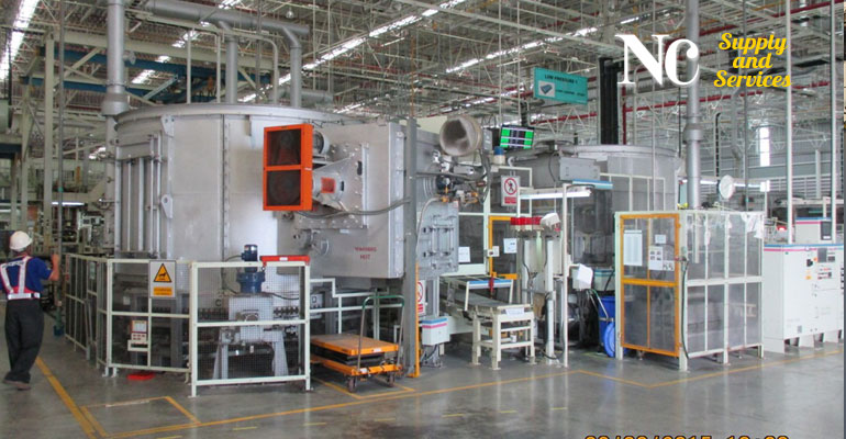 Oven coating การเคลือบเตาอบ