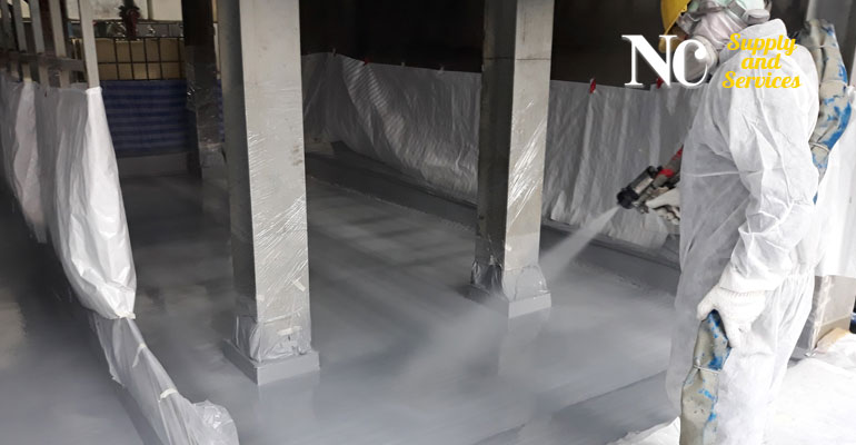 เพียวโพลียูเรีย Polyurea