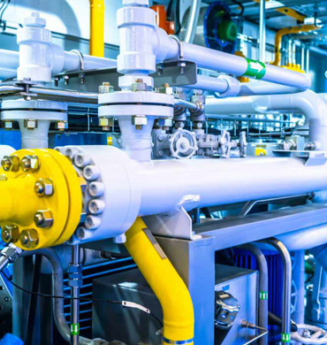 รับเคลือบท่อท่อคูลลิ่งทาวเวอร์