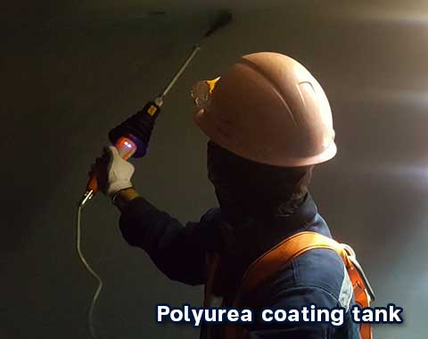 Polyurea Coating